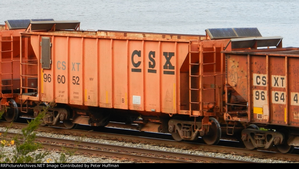 CSXT 966052